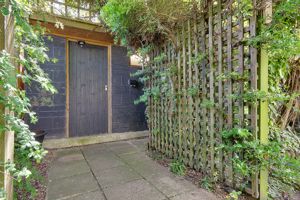 Patio/Garden- click for photo gallery